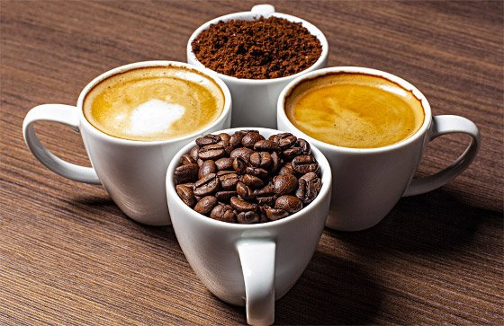 Немногие вещи в жизни так славны, как первый глоток свежего кофе в тоскливое утро