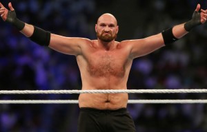 Посмотрите на иконку WWE Вирджил, 57 лет, вернитесь в шокирующую борьбу на промоушене AEW в Иерихоне