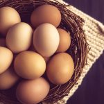 Диаграмма белка яйца - Сколько белков содержит яйцо
